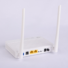 1GE 1FE VOIP 2.4G WIFI Optical Network Unit FTTH GPON ONU
