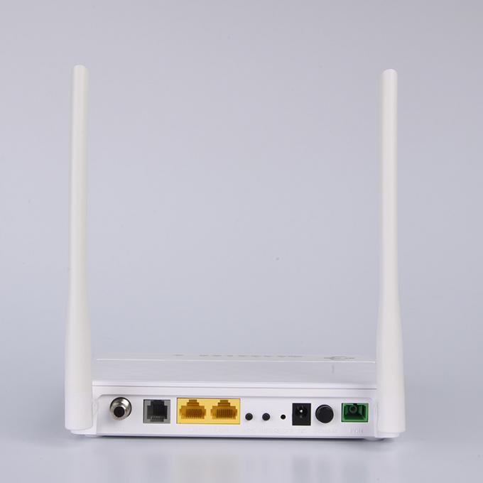 маршрутизатор FTTH голоса модема 1ge 1fe Wifi Onu Gpon Xpon